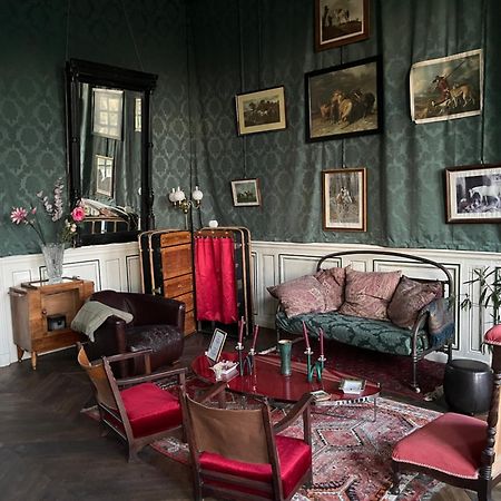 Chateau De Freschines Villefrancoeur Zewnętrze zdjęcie