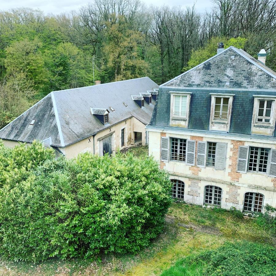 Chateau De Freschines Villefrancoeur Zewnętrze zdjęcie