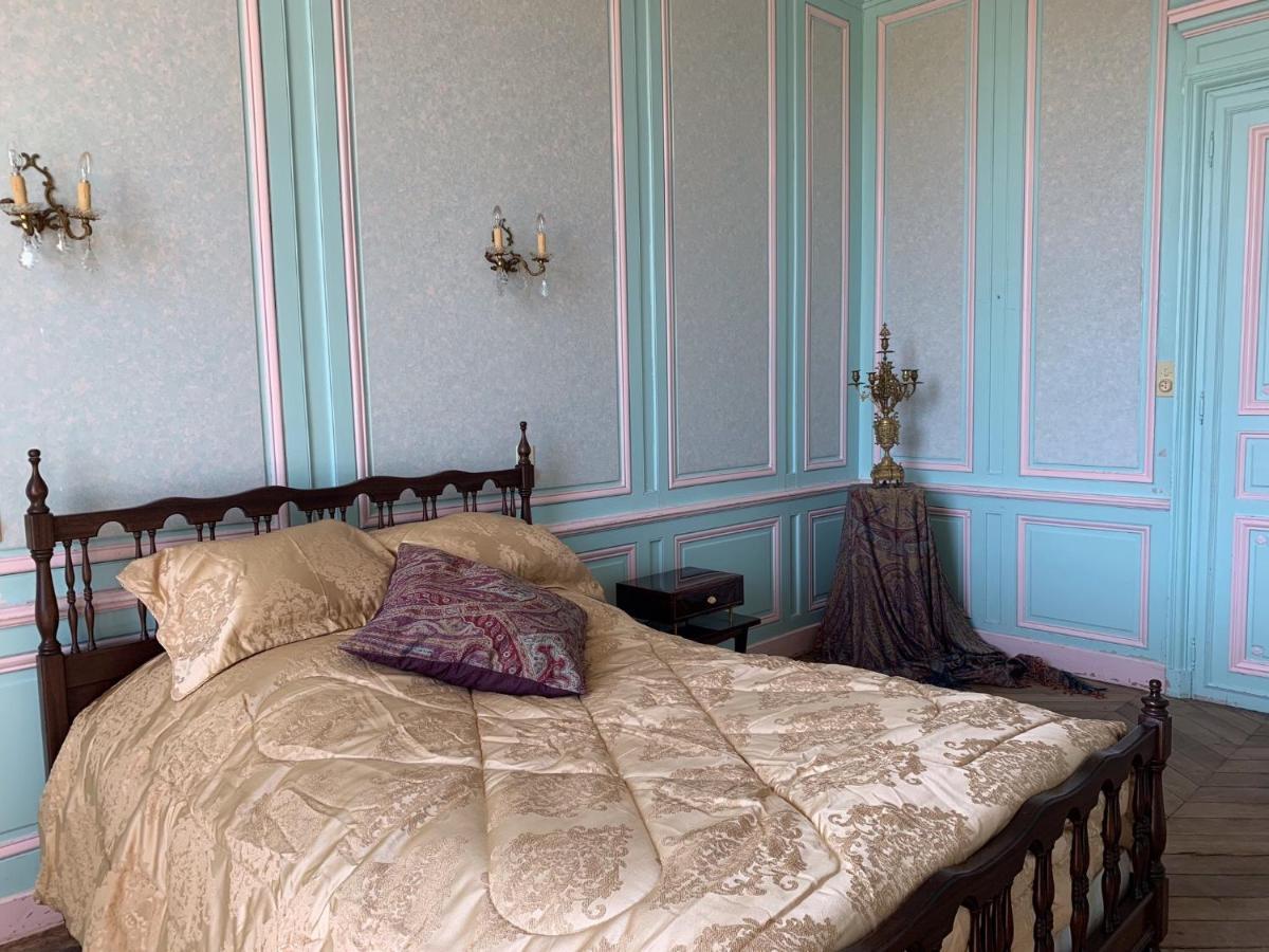 Chateau De Freschines Villefrancoeur Zewnętrze zdjęcie