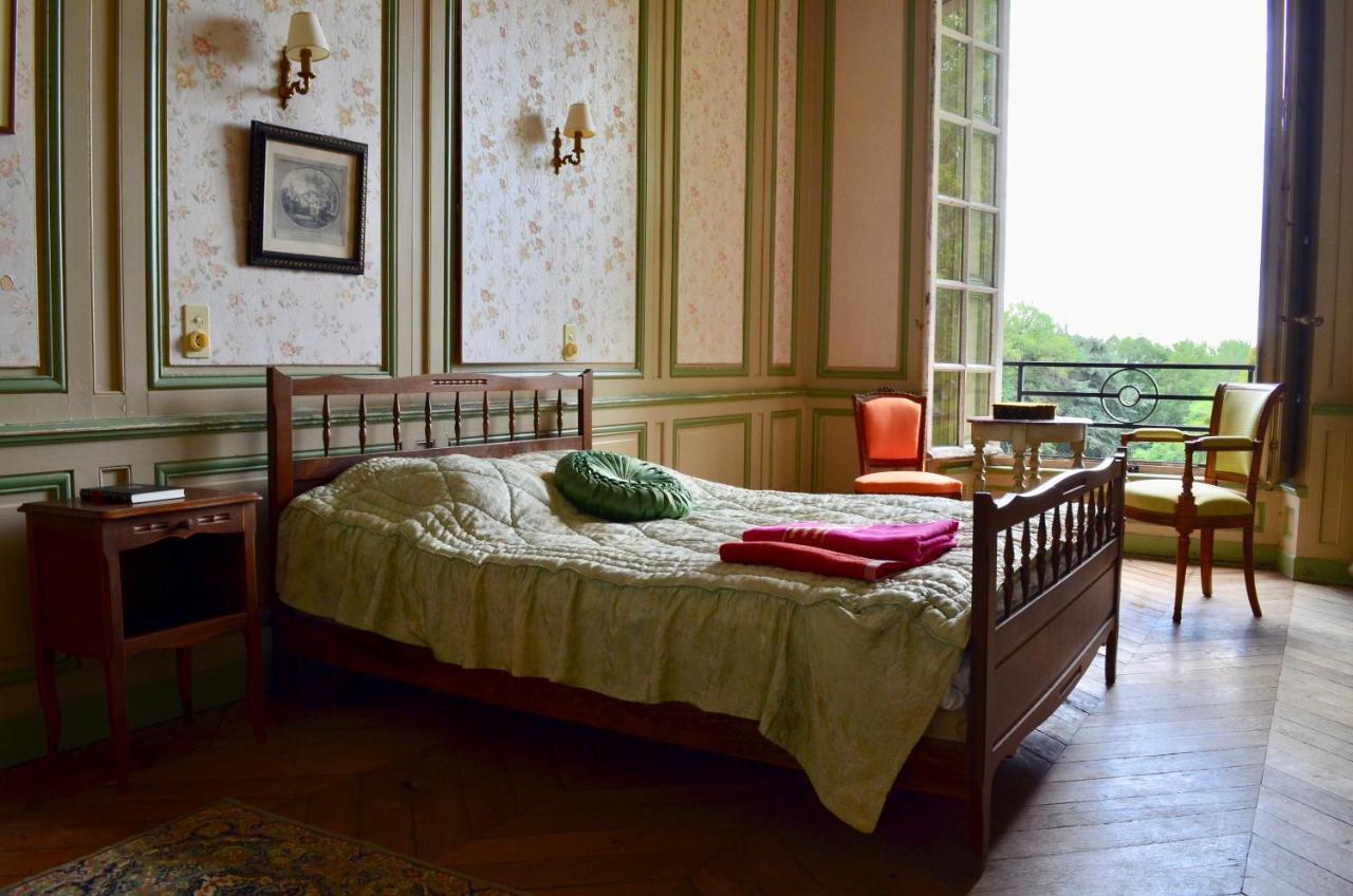 Chateau De Freschines Villefrancoeur Zewnętrze zdjęcie