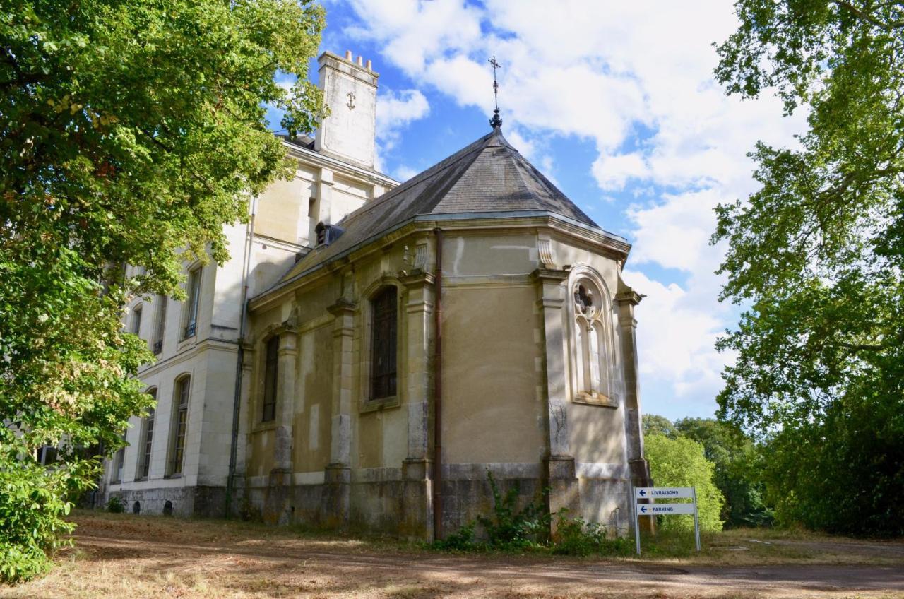 Chateau De Freschines Villefrancoeur Zewnętrze zdjęcie