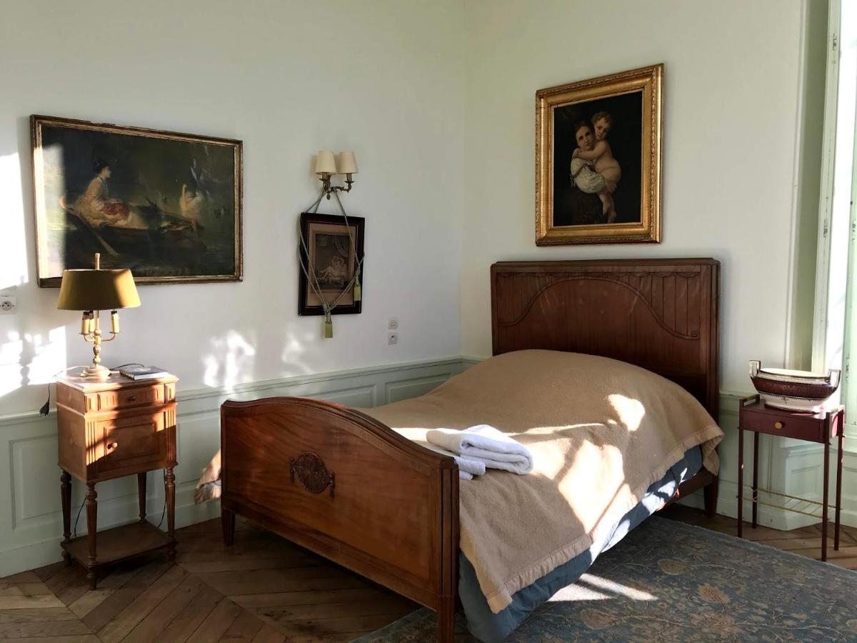 Chateau De Freschines Villefrancoeur Zewnętrze zdjęcie