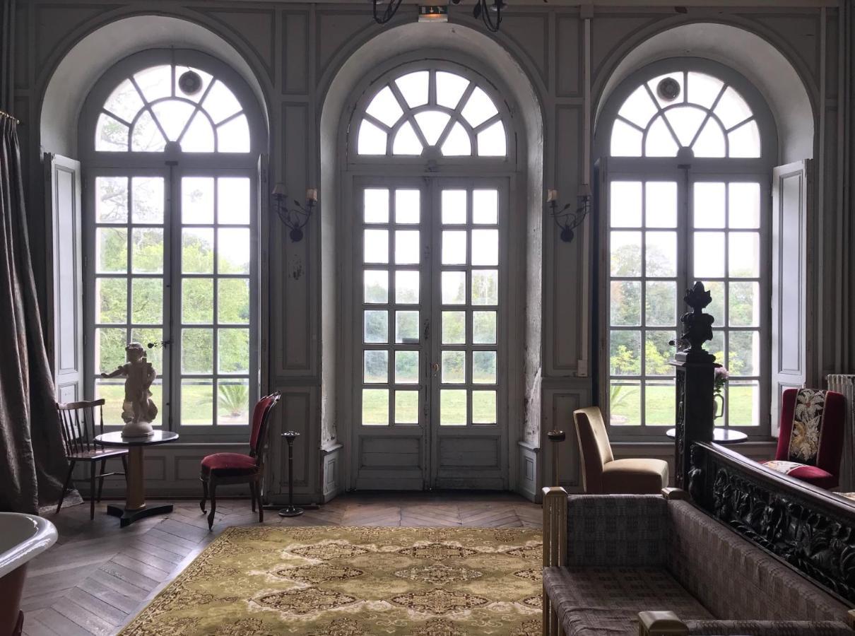 Chateau De Freschines Villefrancoeur Zewnętrze zdjęcie