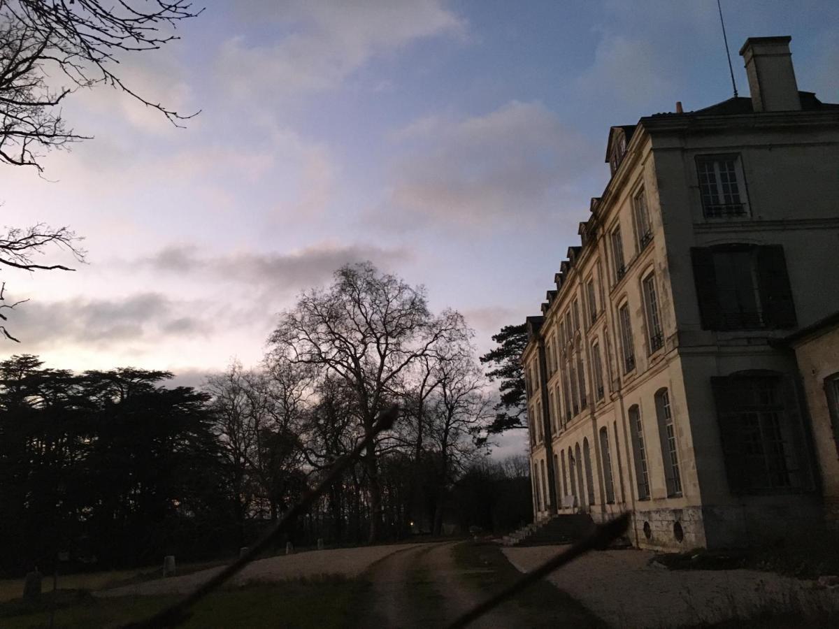 Chateau De Freschines Villefrancoeur Zewnętrze zdjęcie