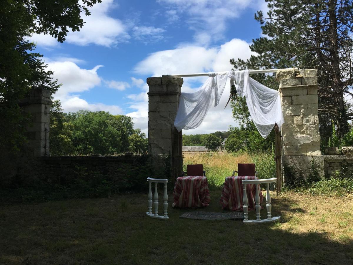 Chateau De Freschines Villefrancoeur Zewnętrze zdjęcie