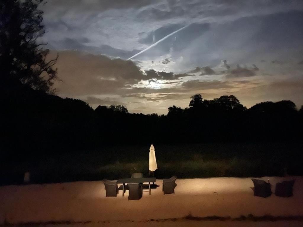 Chateau De Freschines Villefrancoeur Zewnętrze zdjęcie