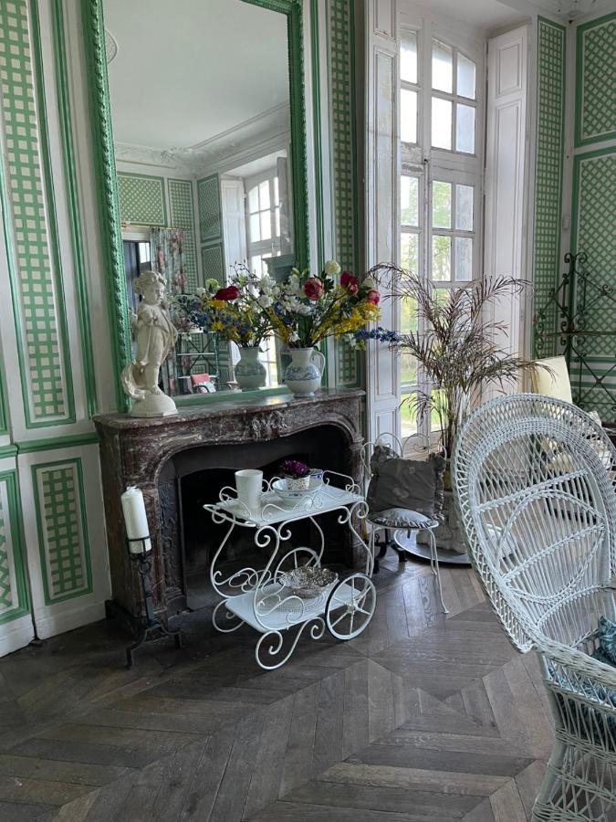 Chateau De Freschines Villefrancoeur Zewnętrze zdjęcie